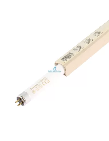 Ge Lighting 90263 f24w/t5/830/ge/starcoat fluorescent tube t5 24w 3000°k